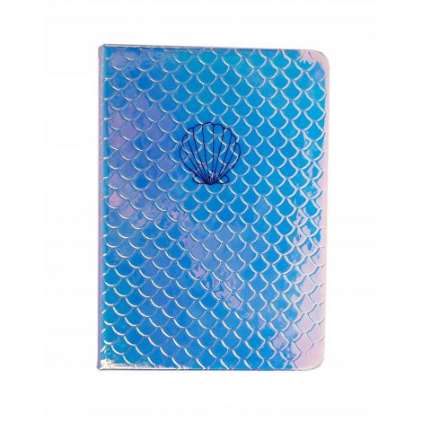 Notes Incood Holo A5/80 kratka, Muszla